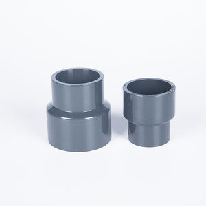 <span class=keywords><strong>Ansi</strong></span> sch80 uPVC 3/<span class=keywords><strong>4</strong></span> "* 1/2" giảm khớp nối Phụ kiện ống nhựa cho hệ thống ống nước và hóa chất công nghiệp - Product Image 4