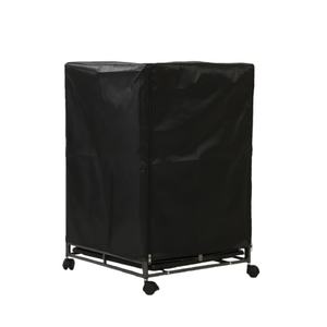 Nouvelle couverture de <span class=keywords><strong>cage</strong></span> à oiseaux classique avec isolation occultante à bouton-pression tissu tissé durable pour perroquets - Product Image 5