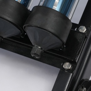 GOSBEL Chauffe-eau solaire extérieur <span class=keywords><strong>en</strong></span> verre haute pression à tube sous vide autoportant 100L pour usage domestique et hôtelier - Product Image 5