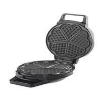 Machine à gaufres coréenne de qualité supérieure, mini-machine à gaufres Taiyaki, 1000W, machine à gaufres en forme de cône