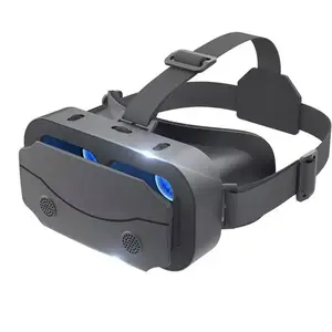 2022 Nieuwe Product Vr Glazen Doos 3d Bril Virtual Reality Bril Vr Headset Box Voor Google Cardboard Smartp