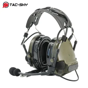 Bandeau tactique remplaçable TS TAC-SKY compatible avec les casques <span class=keywords><strong>COMTAC</strong></span> II, III, V, VI et VIII - Product Image 2
