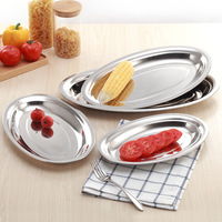 Assiette ovale peu profonde non magnétique pour nouilles de riz, couleur unie, design moderne et minimaliste, modèle LH-YP, vaisselle pour hôtel