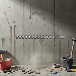 Broca SDS Max Elite 4 Cut para mampostería y hormigón, en blíster individual. - Product Image 3