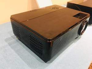 Proyector de 3500 lúmenes HTP M11, módulo de proyector, película de rayos azules, películas completas, <span class=keywords><strong>LCD</strong></span>, diseño personalizado, precio de fábrica - Product Image 3