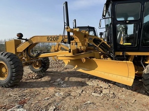 Motoniveladora SEM 920F, Equipo de Construcción de Alta Eficiencia Operativa - Product Image 6