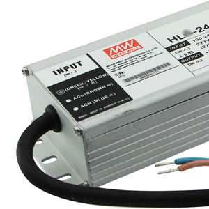 Mean Well 16A <strong>12V</strong> 240W Power Supply IP67 HL-240H-12B Meanwell <strong>LED</strong> <strong>Driver</strong> <strong>12V</strong> Dimmable Transformer - Product Image 3