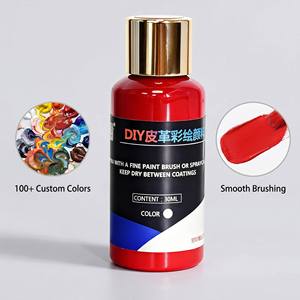 Peinture Cuir <span class=keywords><strong>Angelus</strong></span> 30 ml – Peinture Personnalisée pour Cuir – Vente en Gros – Peinture DIY Populaire pour Baskets en Cuir - Product Image 1