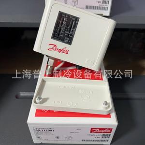 Pressostat Danfoss 060-1120 KP2 SPDT IP54, protecteur de compresseur frigorifique - Product Image 1