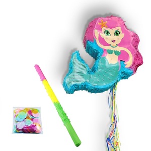 Stylish Modern Design Pinata Excellent For Party Centerpiece Table Decor And Venue Styling Layout - Product Image 3