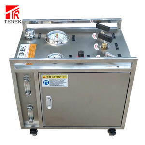 ม้านั่งทดสอบปั๊มทดสอบแรงดันไฮดรอลิกแบบ2500bar - Product Image 1