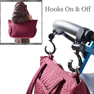 Bolsa de Mano Acolchada Hecha a Mano, Duradera y Elegante, con Compartimento Aislado Grande para Caminantes - Product Image 4