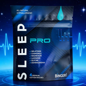 ถุงซิปล็อคพลาสติกแบบ 3 ด้าน พร้อมรอยฉีกพิมพ์ลายดิจิตอลตามสั่ง ถุงไมลาร์ - Product Image 1