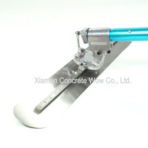 Cazzuola da pavimento in cemento, - Product Image 3