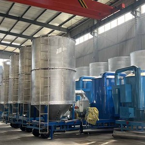 Competitive <strong>Price</strong> Mobile <strong>Rice</strong> Parboiling and Drying Machine Wheat <strong>Rice</strong> Grain Dryer <strong>Price</strong> - Product Image 5