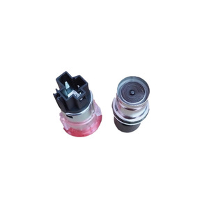 Encendedor de cigarrillos para coche XFHSXDPJ, tapa de acero inoxidable GJ6A66250A para Mazda 6 GG - Product Image 1