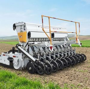<span class=keywords><strong>Sembradora</strong></span> Neumática de 6 Filas con Caja de Cambios para Soja y Remolacha Azucarera, Certificada por la CE, 200-260 HP, Ancho de Trabajo de 2.5 m - Product Image 4