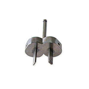 Jauge de résistance à la traction latérale pour prise à deux broches conforme à la norme australienne et néo-zélandaise AS/NZS 3112, Figure 3.7 - Product Image 1