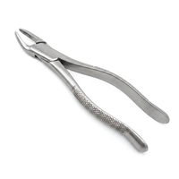 Alat Ekstraksi Gigi Manual Stainless Steel Accuram Wholesale untuk Penggunaan Profesional Bersertifikasi CE Kelas I Instrumen Ergonomis