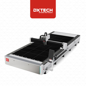 Máquina de Corte Láser de Fibra CNC de Gran Formato y Alta Velocidad con Riel de Suelo, Control Automático Cypcut para Chapa Metálica, Compatible con BMP/PLT, Refrigerada por Agua - Product Image 5