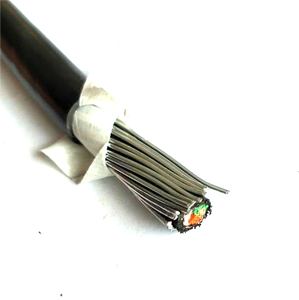 สายเคเบิลหุ้มฉนวนพีวีซี XLPE พร้อมแจ็กเก็ตพีวีซีแรง<span class=keywords><strong>ด</strong></span>ัน<span class=keywords><strong>ไฟ</strong></span>ฟ้าต่ำ VV32 VV22 YJV Yjv32 Yjv22 - Product Image 5