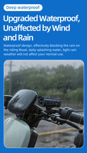 Nuovo Registratore Ultra HD 4K per Bici e Moto 2026, Registrazione Esterna con Batteria da 2200mAh per 10 Ore, Ideale per <span class=keywords><strong>Video</strong></span> YouTube - Product Image 4