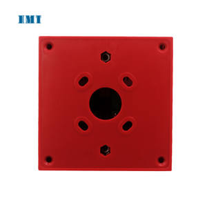 Point d'appel manuel d'<span class=keywords><strong>alarme</strong></span> <span class=keywords><strong>incendie</strong></span> avec réinitialisation à <span class=keywords><strong>clé</strong></span>, déclencheur d'<span class=keywords><strong>alarme</strong></span> <span class=keywords><strong>incendie</strong></span> manuel, déverrouillage <span class=keywords><strong>de</strong></span> porte d'urgence avec capot - Product Image 6