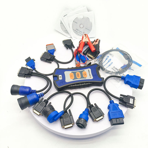 NEXIQ 125032 USB Link 3 N3 BT Herramienta de Diagnóstico para Camiones Pesados, Escáner Universal con Interfaz Diésel, Garantía - Product Image 4