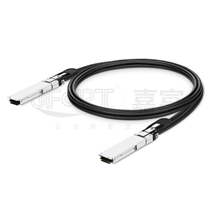 Câble DAC Twinax en cuivre à connexion directe active OSFP <span class=keywords><strong>FTL</strong></span> vers OSFP <span class=keywords><strong>FTL</strong></span> 800 Gbit/s pour 5G - Product Image 1