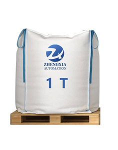 Máquina Empacadora de <span class=keywords><strong>Polvo</strong></span> Semiautomática para Materiales <span class=keywords><strong>en</strong></span> <span class=keywords><strong>Polvo</strong></span> a Granel, Equipo de Empaquetado de Bolsas <span class=keywords><strong>Jumbo</strong></span>, Bolsas de Tonelada - Product Image 4