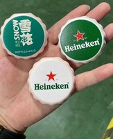 Pro13 Prix bas Écouteurs TWS étanches de sport intra-auriculaires en forme de bouchon de bouteille de bière Réduction du bruit Véritable sans fil Casque