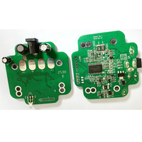 Caricabatterie di Alta Qualità 8.8V, Scheda PCB per Ricarica, Modulo PCBA per Walkie-talkie BP2403 BP2002