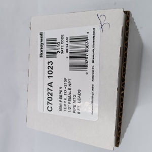 Detector UV C7027a1023 para piezas de caldera ultravioleta Stock 200, fabricado en Estados Unidos - Product Image 4