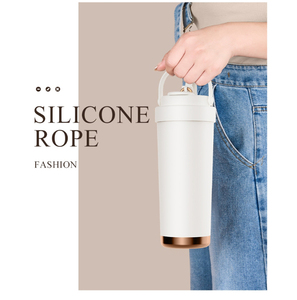 Tasse à café isolée <span class=keywords><strong>en</strong></span> acier inoxydable étanche de 750ml avec revêtement intérieur <span class=keywords><strong>en</strong></span> céramique - Product Image 4
