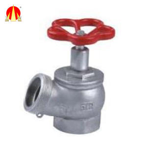 Bouche d'incendie d'équipement de lutte contre l'incendie de haute qualité avec réducteur - Product Image 4