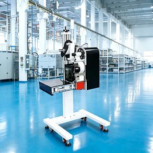 Machine d'impression numérique d'étiquettes en rouleau à moteur, haute productivité, impression instantanée, pour cartons de petites entreprises, tout-en-un, impression instantanée - Product Image 1