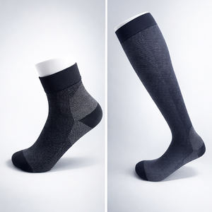 Calcetines Deportivos de Gimnasio con Diseño Cómodo y Funcional para Mejorar la Estabilidad del Pie - Product Image 1
