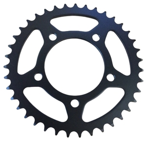 Personnalisé 520 Chaîne 46T 39T <span class=keywords><strong>Moto</strong></span> Pièce De Rechange Pignon De <span class=keywords><strong>Moto</strong></span> Arrière pour <span class=keywords><strong>Suzuki</strong></span> Gladius SFV650 SV650 <span class=keywords><strong>sv</strong></span> Sfv 19-24 GS500 GS - Product Image 3
