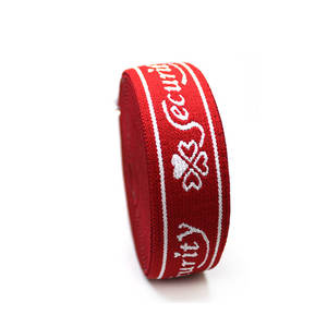 حزام رياضي مخصص من النايلون حزام حزام بحروف سبانديكس - Product Image 3