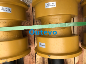 מותג חדש מחפר באיכות גבוהה גלגלי העפר 17-30-00080 20y-30-16411 14x-30-00041, מחיר נמוך במיוחד - Product Image 5