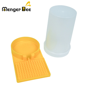 Nuevo Alimentador de Abejas Menger Bee PP Estilo Spot con Dispensador de Agua, Garantía de 2 Años para Uso en Colmenas de Abejas, Modelo BF-11 - Product Image 3