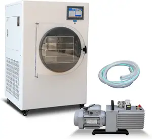 New style fullkey agglomeration dehydration oil filter dehydrator tumble machine dryer mushroom freeze dehydrator machine