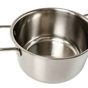 Fabricante <span class=keywords><strong>de</strong></span> Utensilios <span class=keywords><strong>de</strong></span> Cocina al por Mayor a <span class=keywords><strong>Precio</strong></span> Razonable OEM, Cacerola <span class=keywords><strong>de</strong></span> <span class=keywords><strong>Acero</strong></span> <span class=keywords><strong>Inoxidable</strong></span> con Base <span class=keywords><strong>de</strong></span> Inducción y Tapa <span class=keywords><strong>de</strong></span> Vidrio - Product Image 3