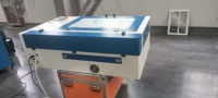 Machine de découpe laser CO2 ST6040H pour débutants, niveau d'entrée de gamme