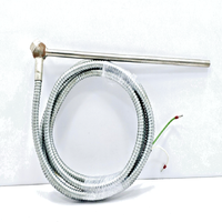 Sensor de Temperatura Plc TF072.002 Tipo K, Suministro a Granel