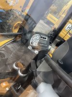 Chargeuse-pelleteuse JCB 3CX/4CX d'occasion avec moteur, 7887 kg, origine Angleterre, à vendre