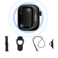 Altavoz Bluetooth Portátil Mini Yousonnra con Llamadas Manos Libres, Resistente al Agua IP69, 20 Horas de Reproducción, Función 1+N, 6.0BT, ODM