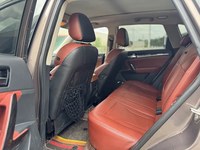 SUV chinois pas cher 2015 2016 2017 Zotye T600 Version Premium Manuelle Conduite à gauche Essence SUV Toit ouvrant panoramique