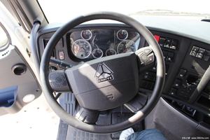 HOWO T7H AMT Tractor Truck 4X2 500hp Trailer Head Camera Automatic 16 <span class=keywords><strong>Uaz</strong></span> <span class=keywords><strong>469</strong></span> Unsold Used Car 2018 Trucks Suspensión neumática Manual - Product Image 6