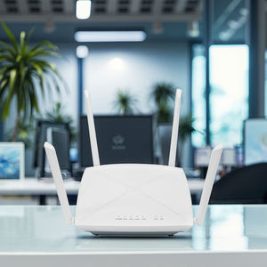 เราเตอร์ ZIKUN ZC-R530 แบบดูอัลแบนด์ พร้อมพอร์ต 1GE WAN+3GE LAN AC1200 WiFi 5 และเสาอากาศภายนอก 4 เสา พร้อมช่องเชื่อมต่อแบบ RJ45 - Product Image 6